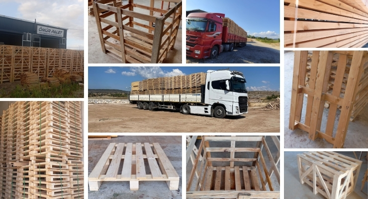 Niksar Euro Palet Fiyatları